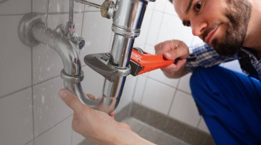 Local water heater installation in North Buena Vista, IA